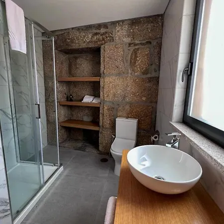 Villa Sevenfarm à Mangualde Extérieur photo