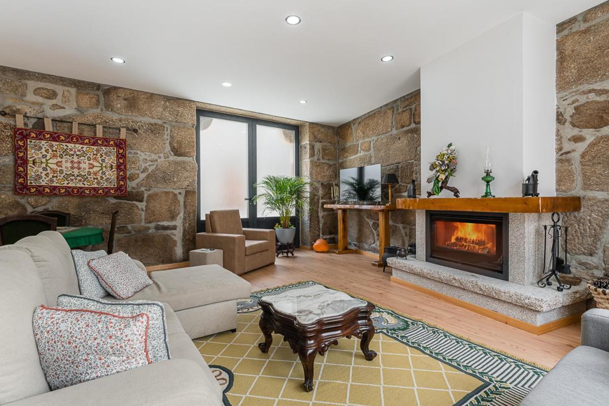 Farm stay Sevenfarm Mangualde